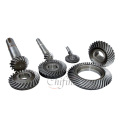 Aluminum Die Casting Mechanical Bevel Gear/Wheel Gear